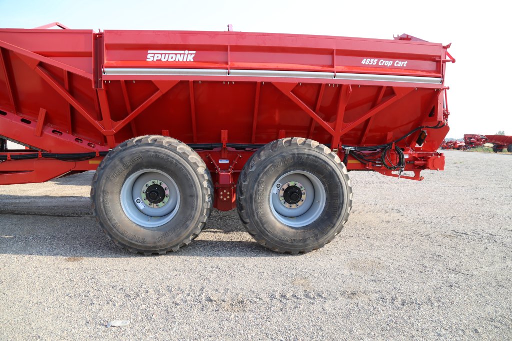 SPUDNIK 4835 FB1737