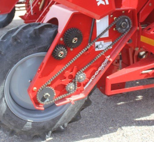 SPUDNIK 8060 FA6058