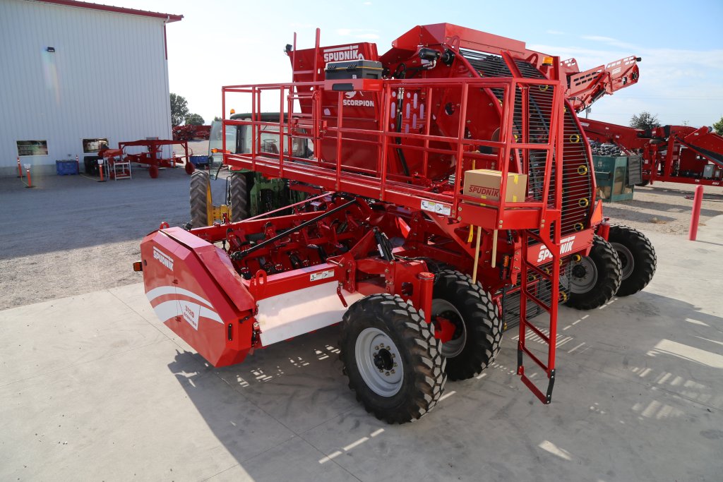 SPUDNIK 3120 FB9263-1