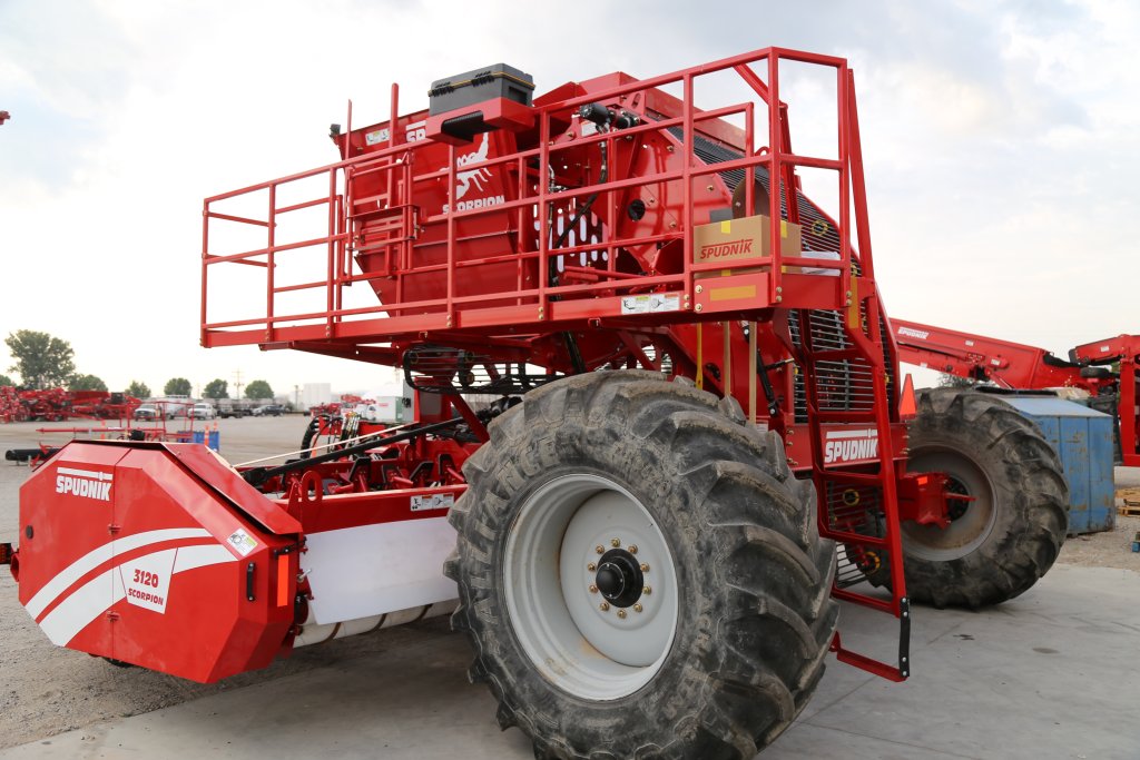 SPUDNIK 3120 FB9263-2