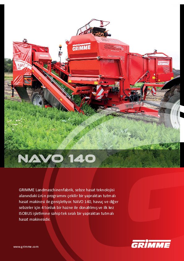 NAVO 140_TR