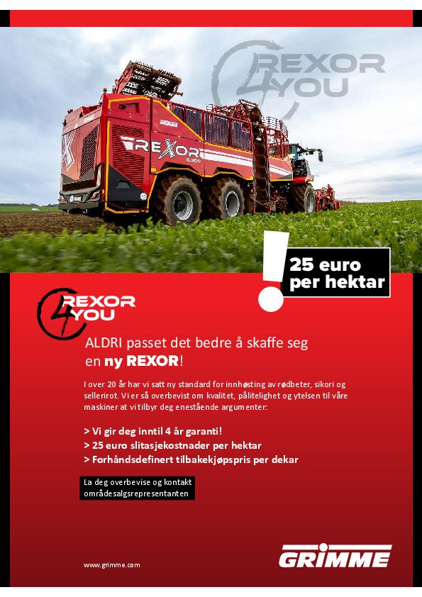 REXOR4YOU_NO