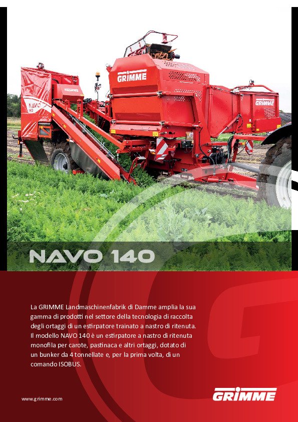 NAVO 140_IT