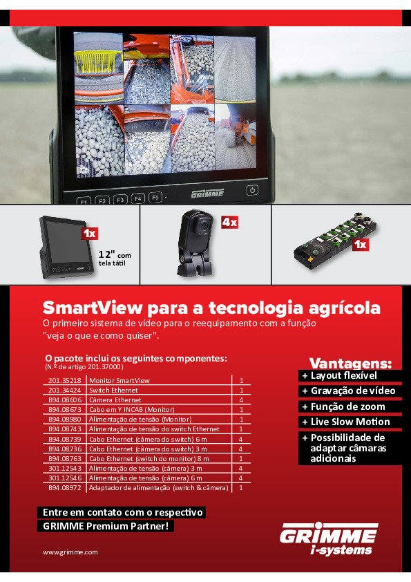 112025_isystem Flyer_GRIMME_SmartView_PT