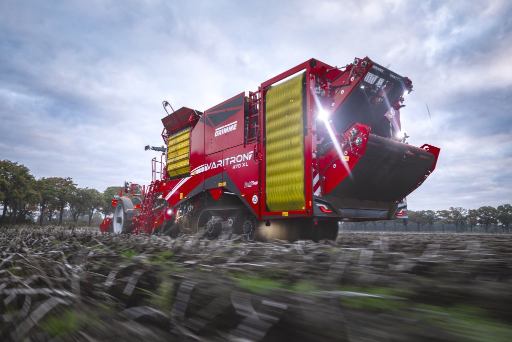 VARITRON 470 TT XL - 36