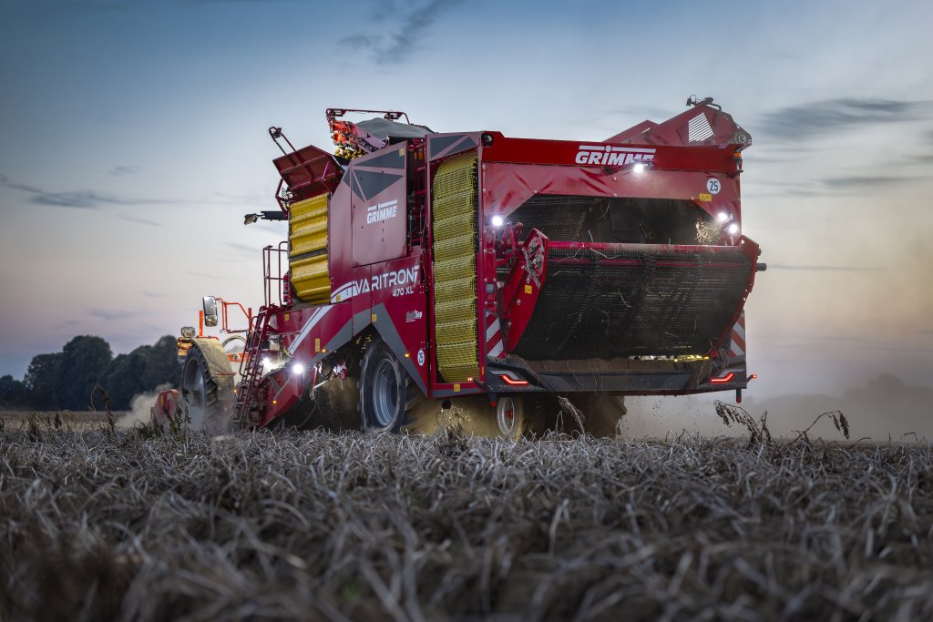 VARITRON 470 XL - 18