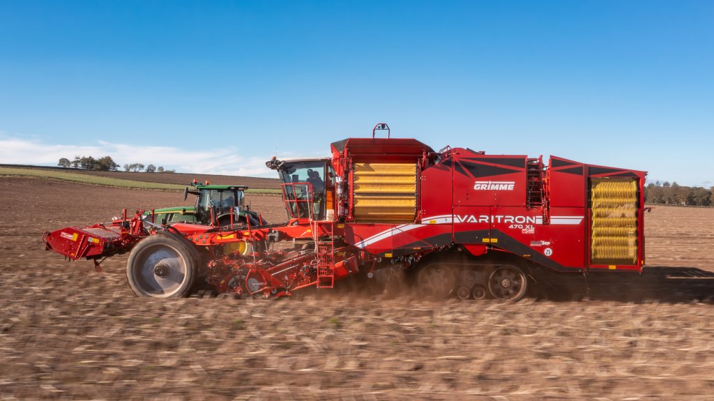 VARITRON 470 TT XL - 56