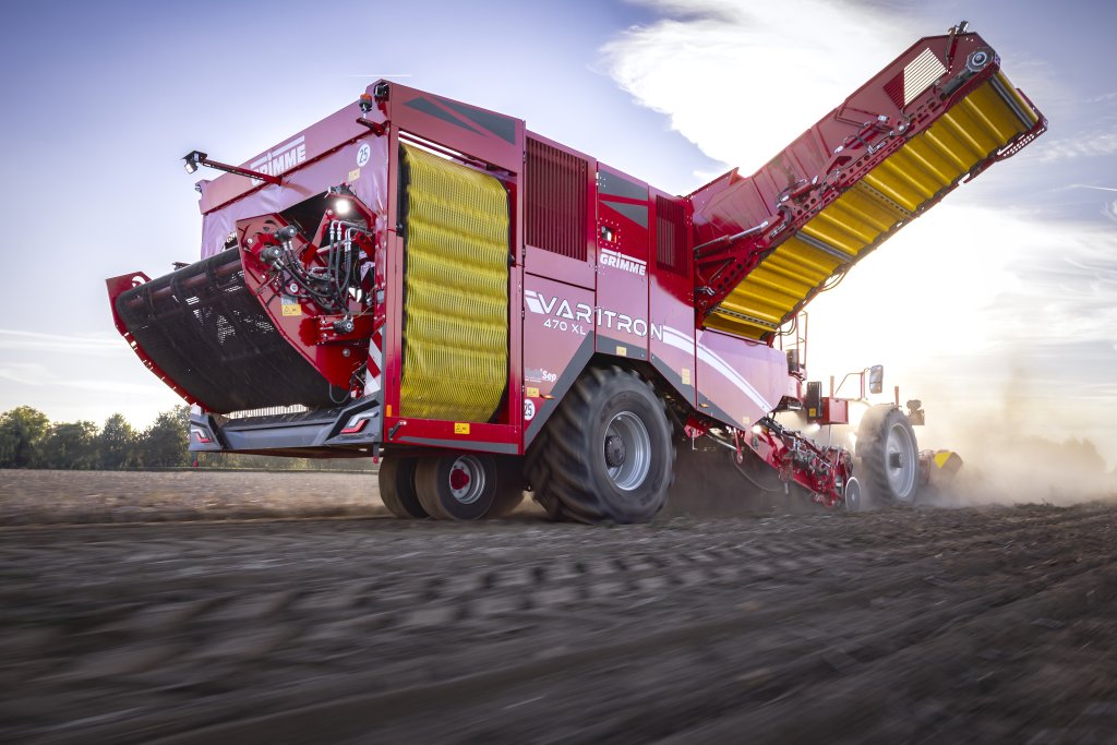 VARITRON 470 XL - 34