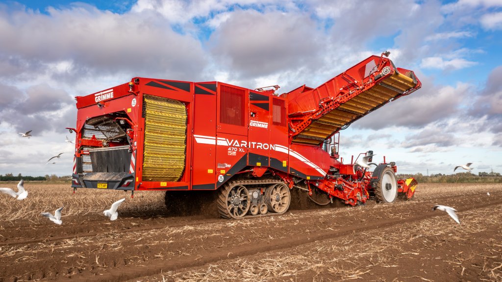 VARITRON 470 TT XL - 76