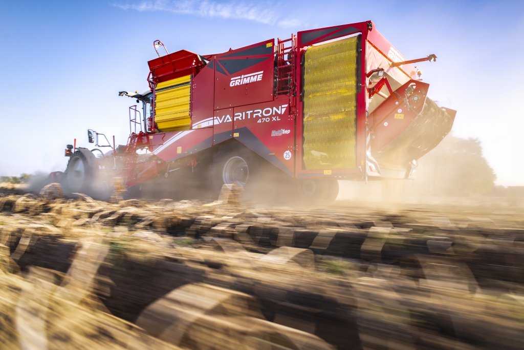 VARITRON 470 XL - 33