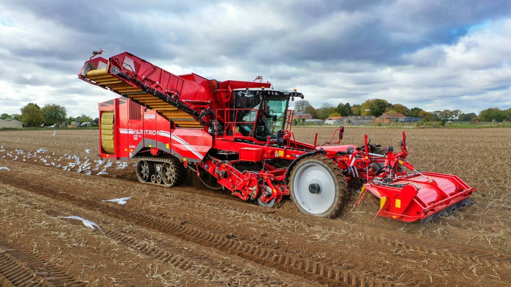 VARITRON 470 TT XL - 77