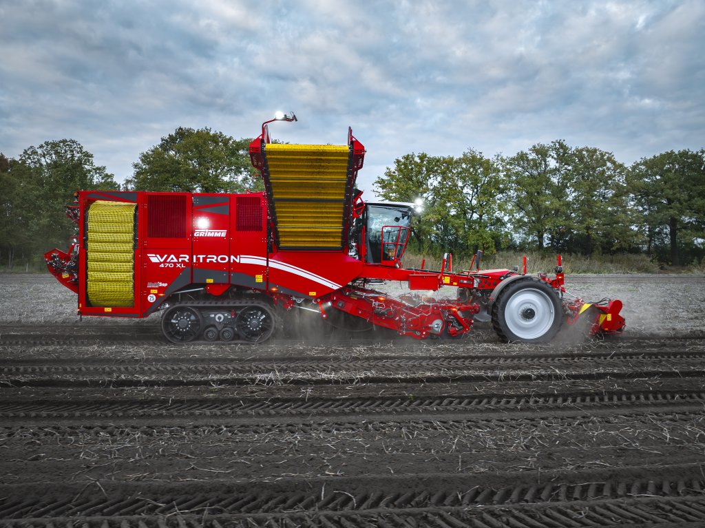 VARITRON 470 TT XL - 45