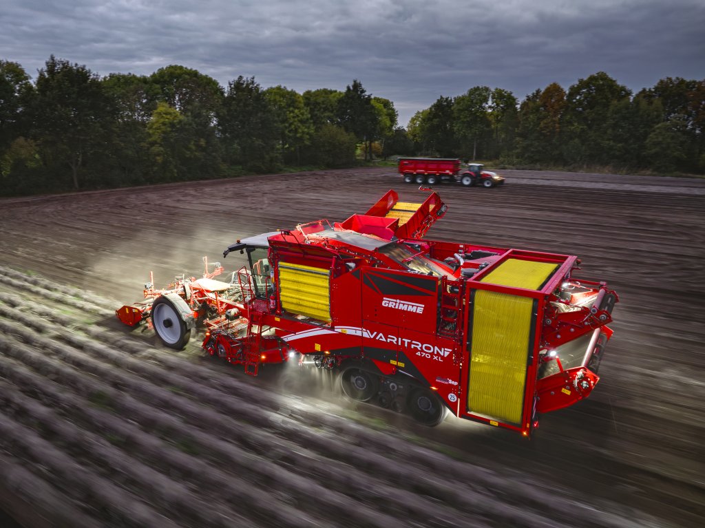 VARITRON 470 TT XL - 48