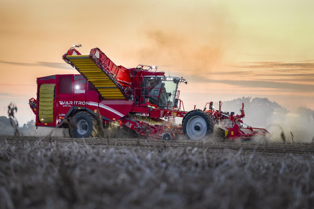 VARITRON 470 XL - 16