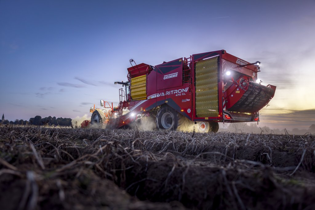 VARITRON 470 XL - 28