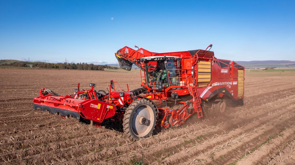 VARITRON 470 TT XL - 83