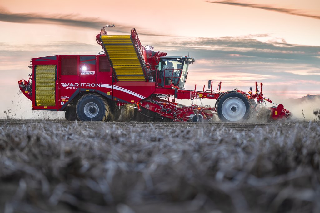 VARITRON 470 XL - 17