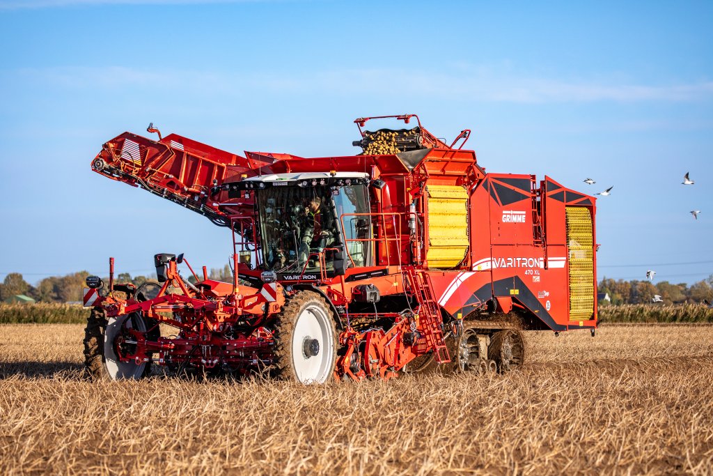 VARITRON 470 TT XL - 62