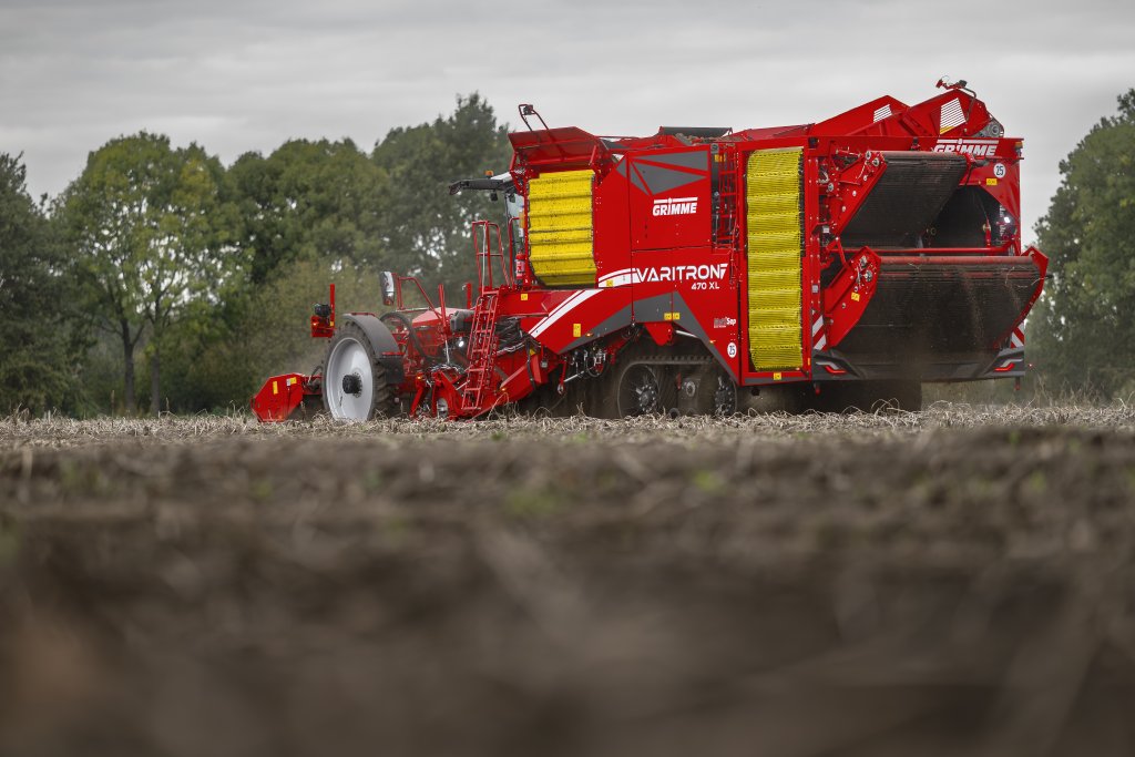 VARITRON 470 TT XL - 19