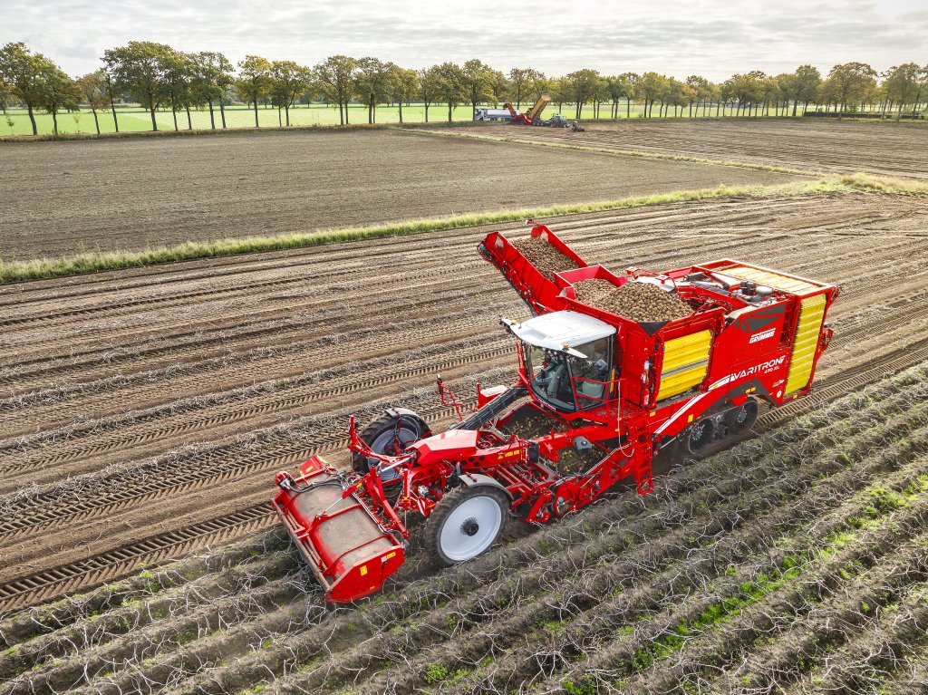 VARITRON 470 TT XL - 52