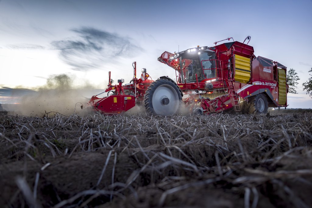 VARITRON 470 XL - 25