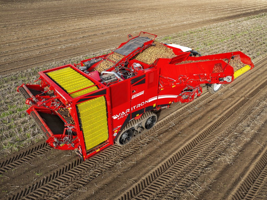 VARITRON 470 TT XL - 39