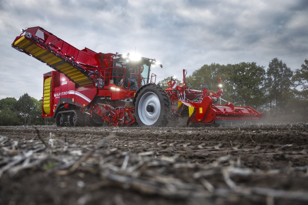 VARITRON 470 TT XL - 22