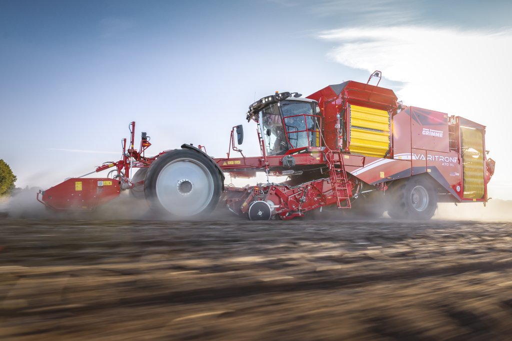 VARITRON 470 XL - 21