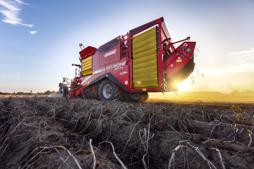 VARITRON 470 XL - 24