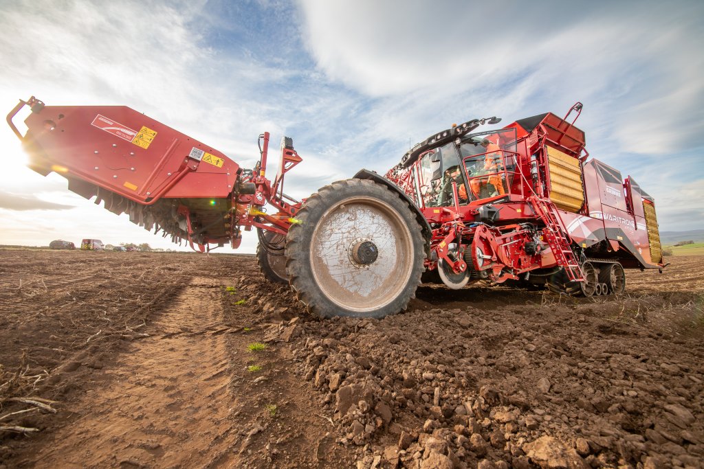 VARITRON 470 TT XL - 58