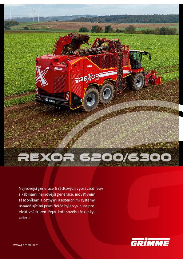 Der neue REXOR_CS