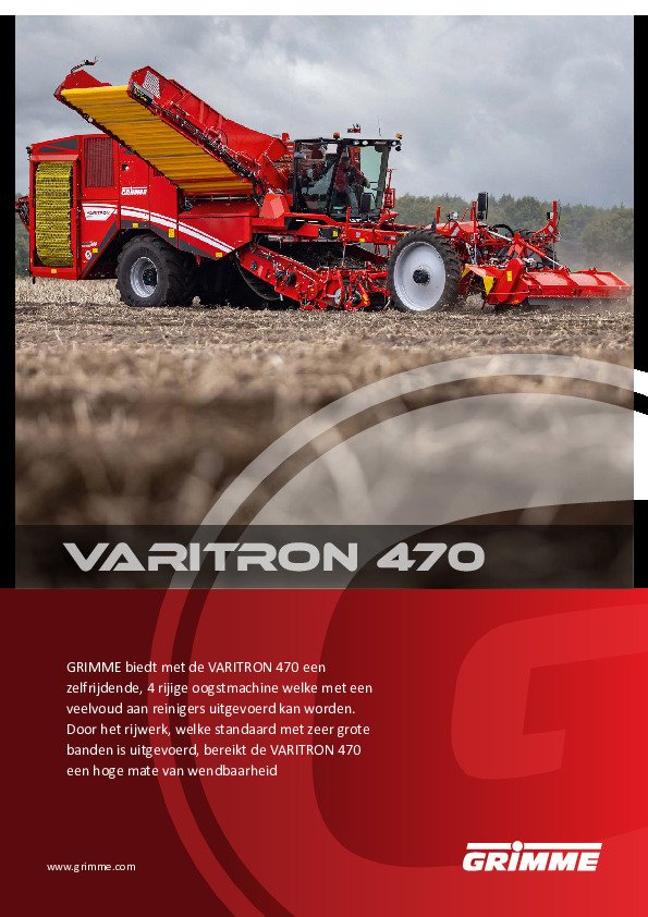 VARITRON 470_470TT_NL