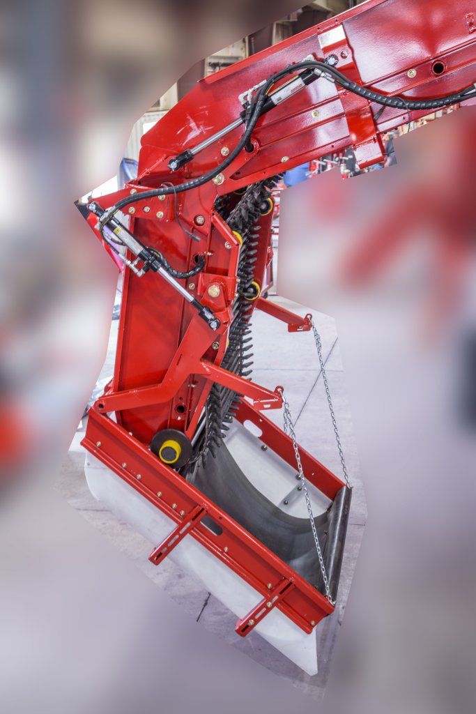 SPUDNIK Harvester Field Opening Kit-2
