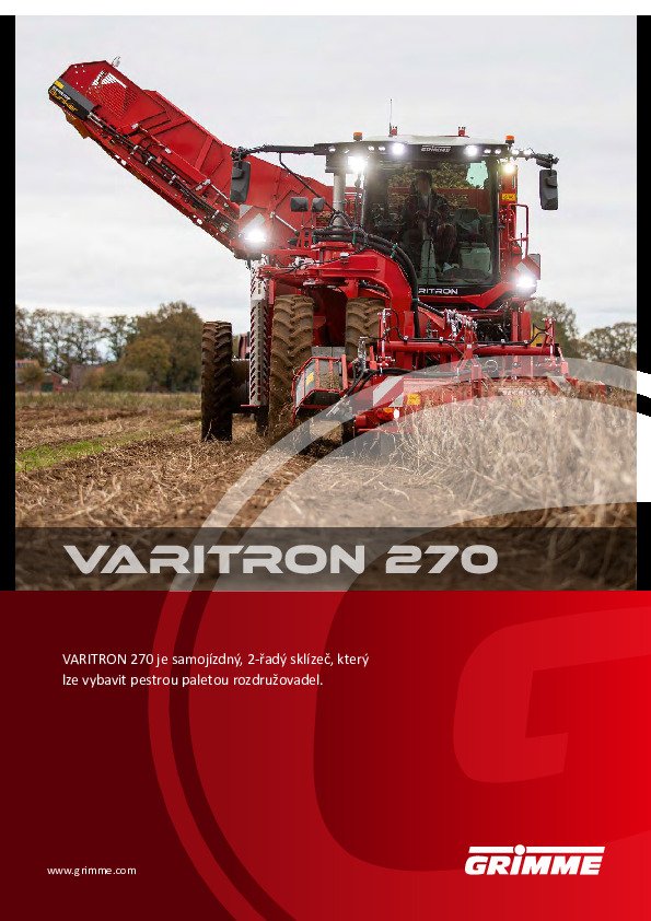 VARITRON 270_270TT_CS