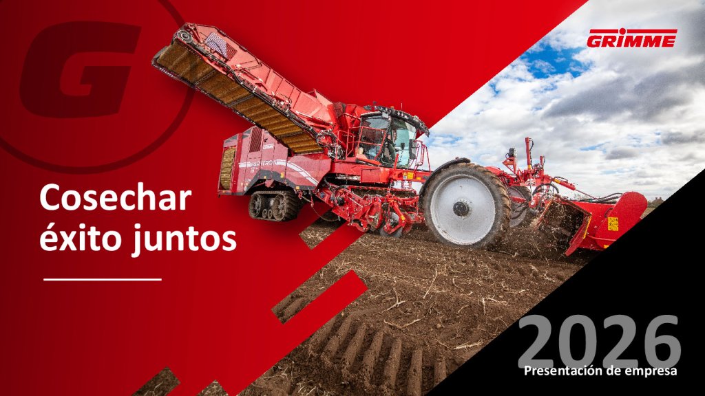 GRIMME Gruppe_2026_ES