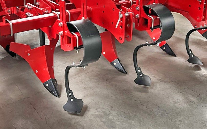 GH 4_China version_Duck foot tine