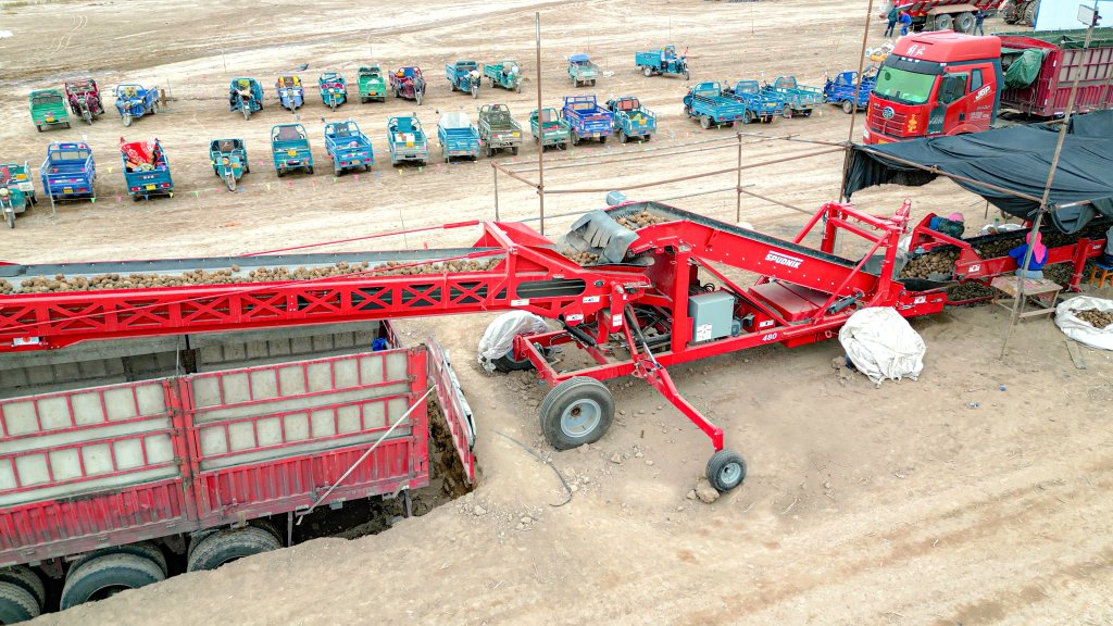 480 Piler_China version_in the field (8)